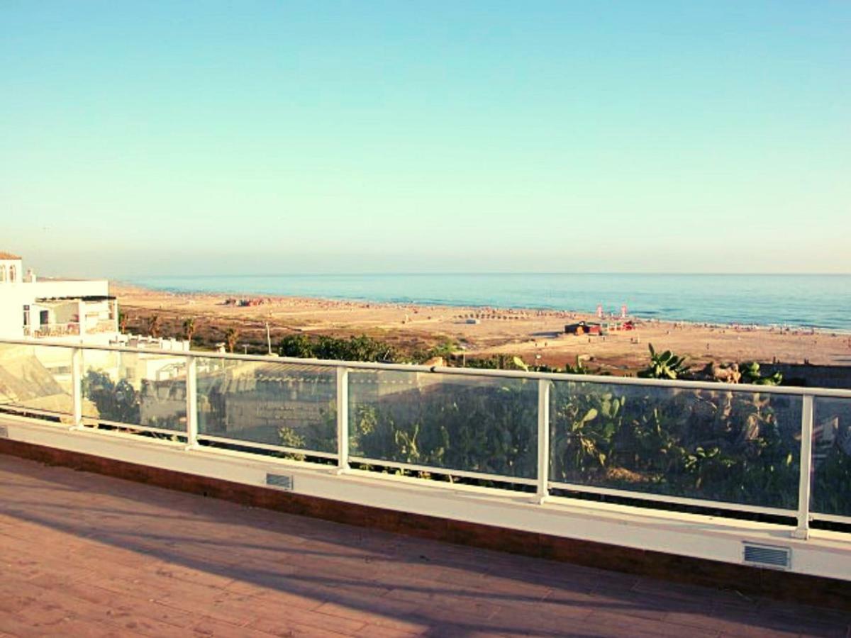 Apartamentos Guga Rta A Ca 00267 At Edif Complejo 2 Llaves Playa Кониль-де-ла-Фронтера Экстерьер фото